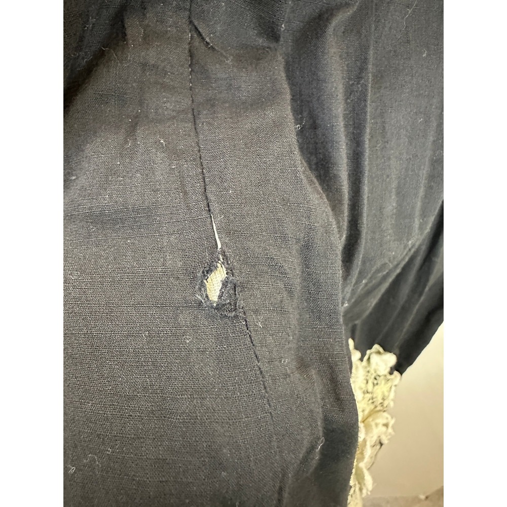 Anthropologie Floreat Dandelion Wish Dress Size 8 Lined Cotton Pockets *Flawed - Picture 13 of 16